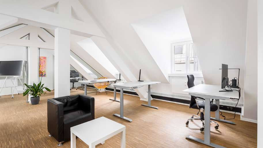Büro in München 2.100 € 90 m²