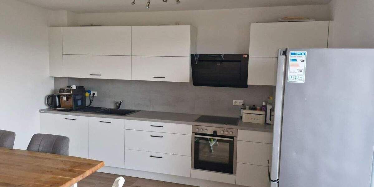 Etagenwohnung Lauchheim - 4 Zimmer, 90 m&sup2;, 950&euro; | Angebot:25339344