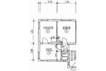 Etagenwohnung Wilhelmshaven - 2 Zimmer, 53 m&sup2;, 470&euro; | Angebot:26687662
