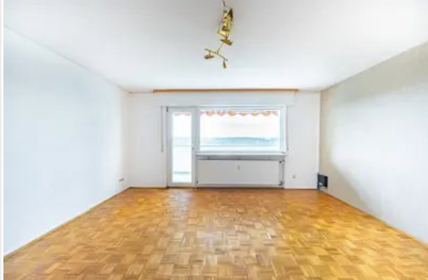 Moderne 3-Zi Wohnung für 2er WG in Würzburg-Lengfeld