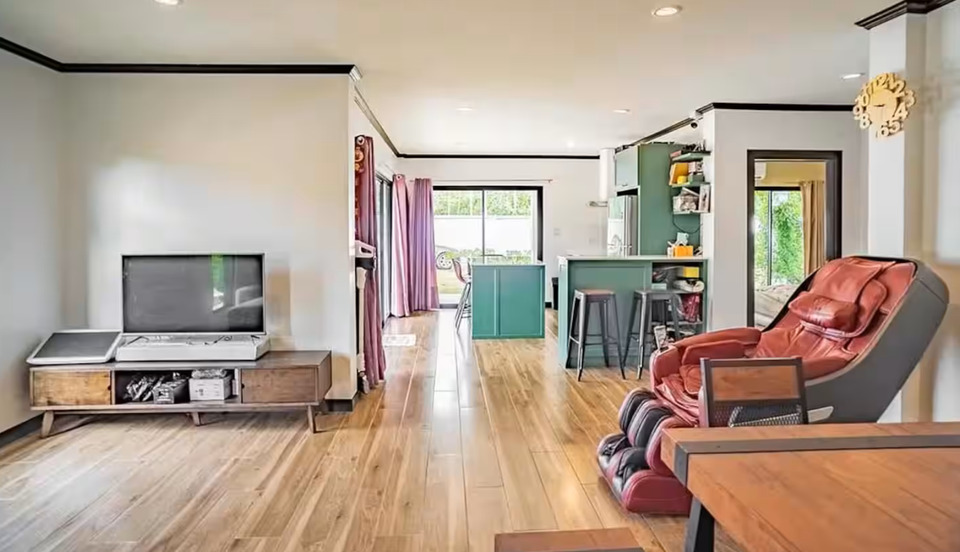 Modernes ruhiges Haus in Strand Nähe – THAILAND - Langzeit 5 zimmer