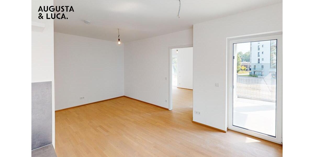 Etagenwohnung Augsburg - 2 Zimmer, 58 m&sup2;, 1.170&euro; | Angebot:26134323