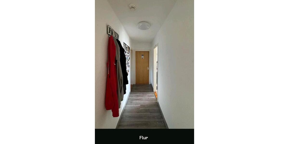 Dachgeschoßwohnung Schöningen - 2 Zimmer, 50 m&sup2;, 400&euro; | Angebot:25391462