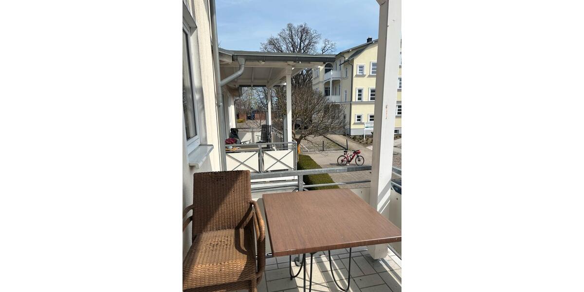 Etagenwohnung Sellin - 2 Zimmer, 40 m&sup2;, 720&euro; | Angebot:26223824