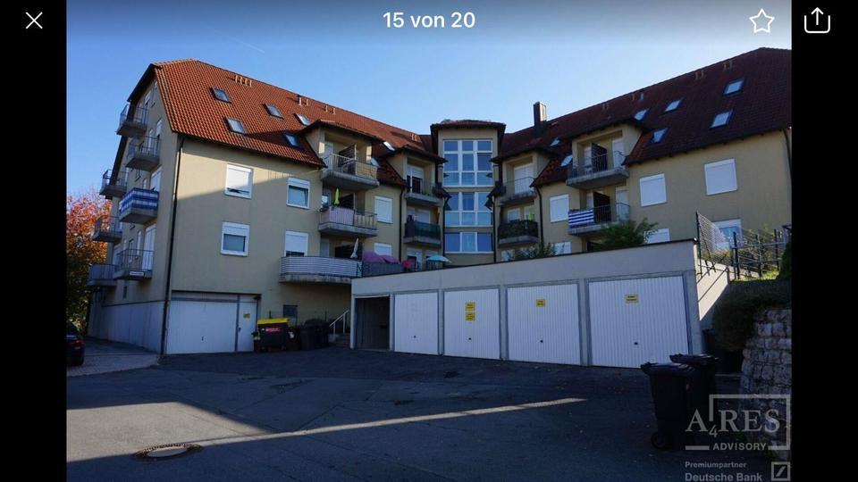 Wohnung zu vermieten