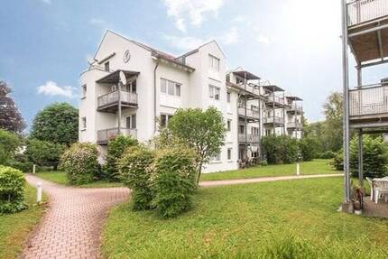 1-Zimmer-Wohnung im EG ab 01.09. oder früher zu vermieten