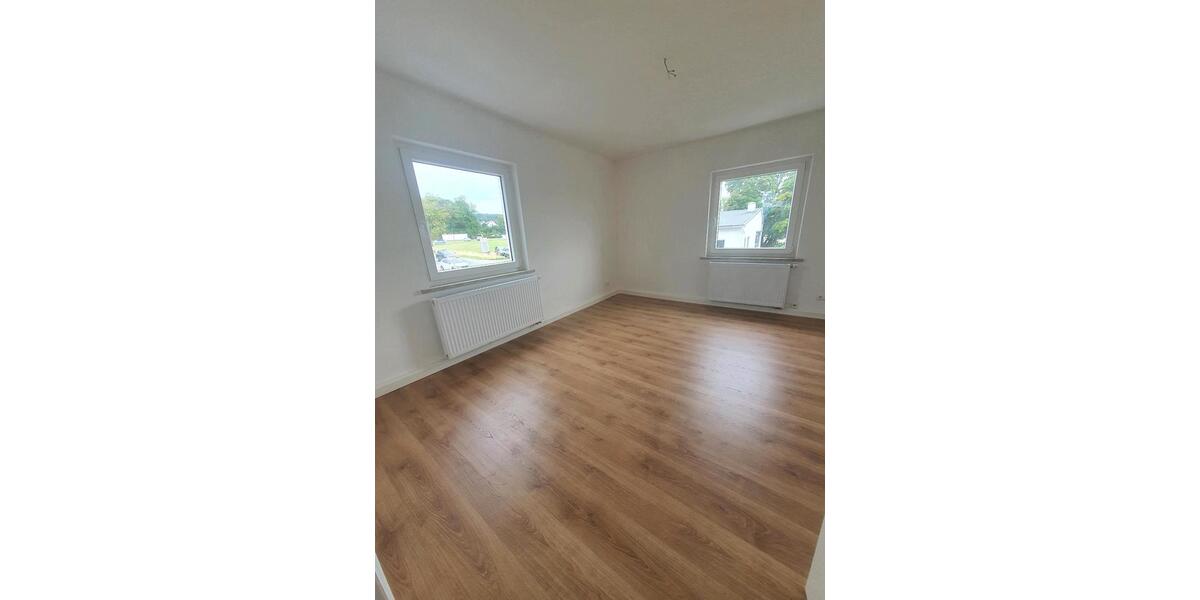 Sanierte 2-Zimmer Wohnung in Sparneck 2 zimmer