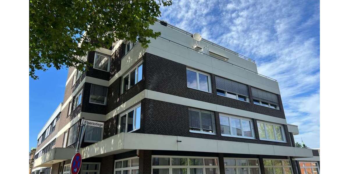 Wohnung zum Mieten in Rheine 495 € 55 m² 2 zimmer