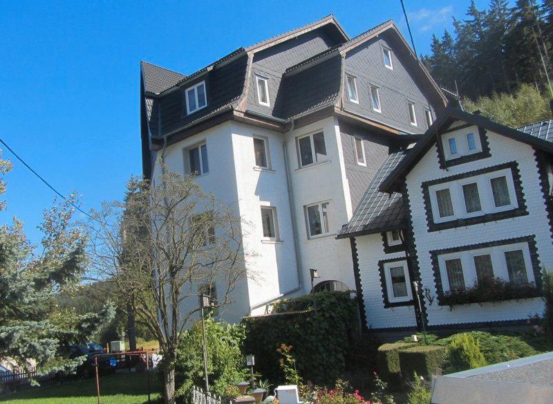 Erdgeschoßwohnung Neuhaus am Rennweg - 1 Zimmer, 22 m&sup2;, 160&euro; | Angebot:26210814