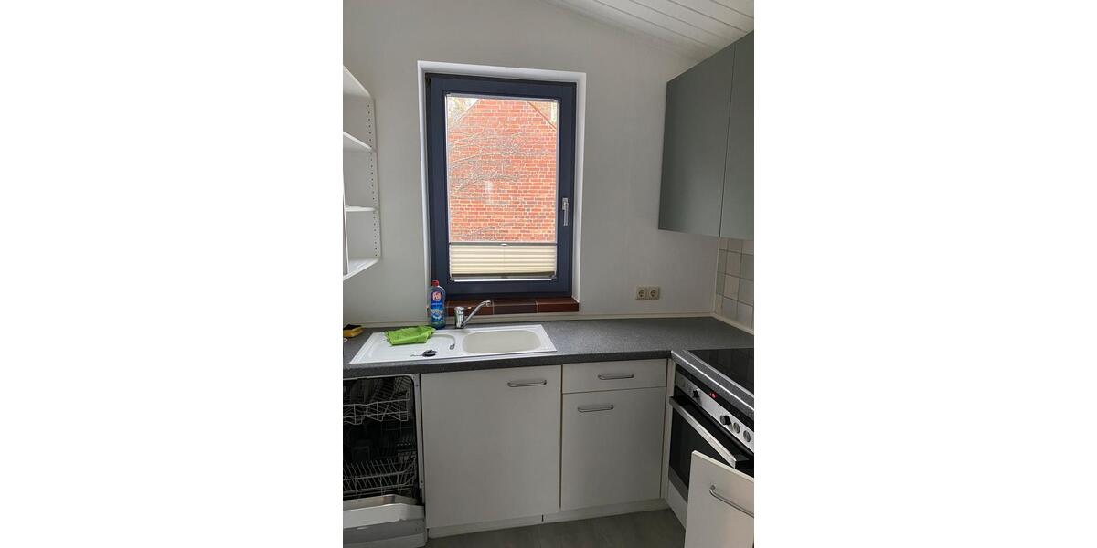 Freistehende Maisonette-Wohnung (zwei Zimmer) 2 zimmer