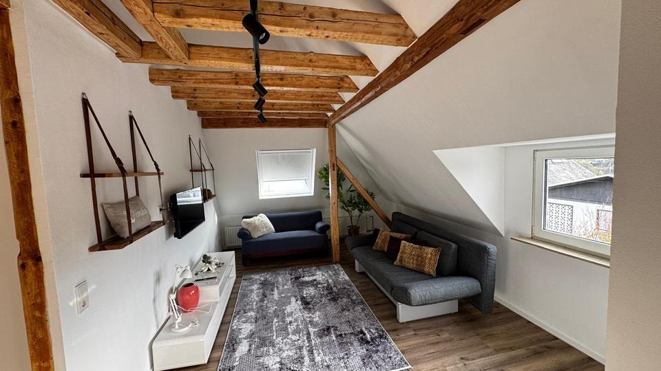 Ferienwohnung Monteurunterkunft in Betzdorf DG 1-2 Personen 2 zimmer