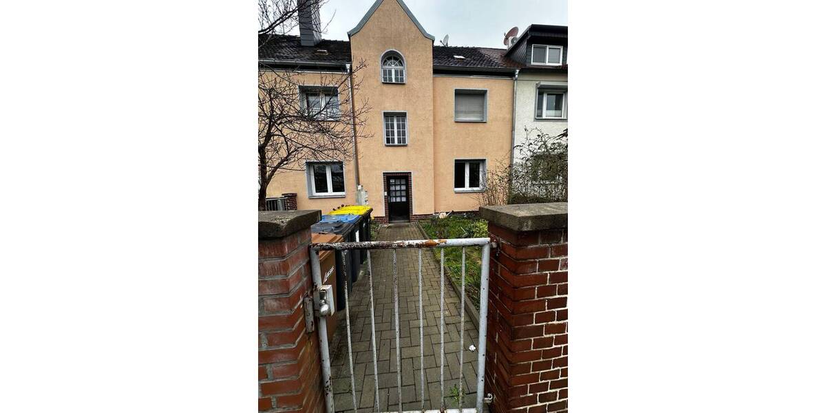 Etagenwohnung Naumburg (Saale) Naumburg - 3 Zimmer, 72 m&sup2;, 468&euro; | Angebot:26106683