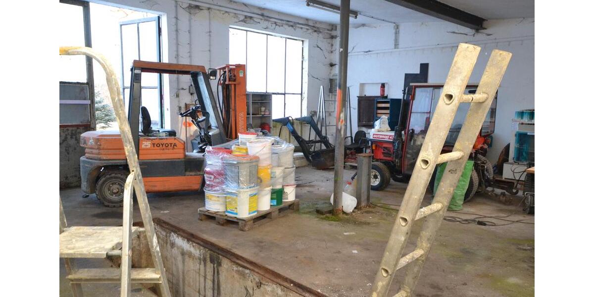 Gewerbeobjekt Landsberg am Lech Ellighofen - 450&euro; | Angebot:24803775