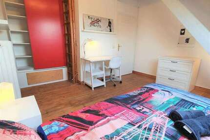 WG-Zimmer in Bonn 840 € 23 m² zimmer