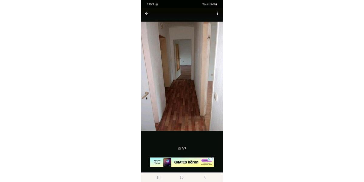 Dachgeschoßwohnung Duisburg Hamborn - 3 Zimmer, 80 m&sup2;, 800&euro; | Angebot:26048907