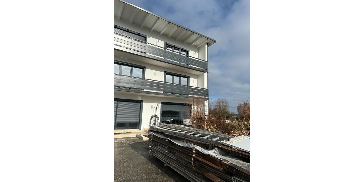 Erdgeschoßwohnung Gerzen - 3 Zimmer, 70 m&sup2;, 1.000&euro; | Angebot:24841185