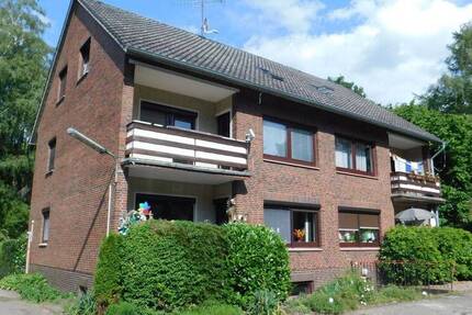 Helle & modern renovierte 2-Zimmer-Wohnung mit Blick ins Grüne 2 zimmer