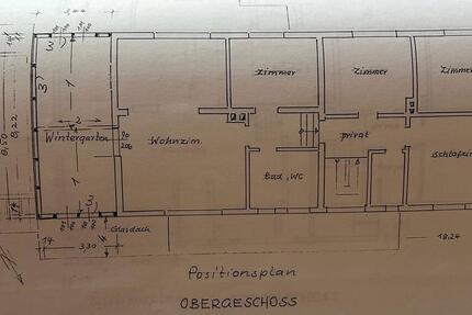 Wohnung Hattorf am Harz - 4 Zimmer, 80 m&sup2;, 550&euro; | Angebot:25172536