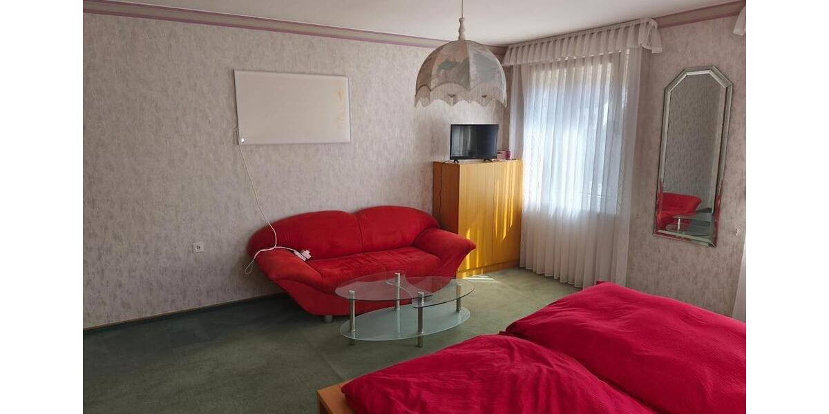 Etagenwohnung Wehingen - 1 Zimmer, 25 m&sup2;, 550&euro; | Angebot:26127049