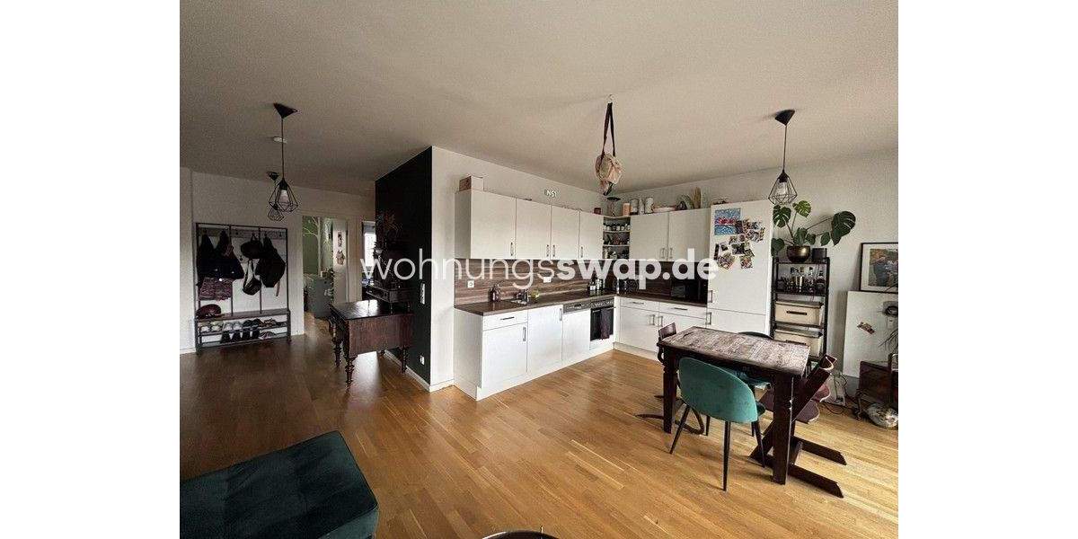 Etagenwohnung Berlin Pankow - 3 Zimmer, 70 m&sup2;, 760&euro; | Angebot:26758216
