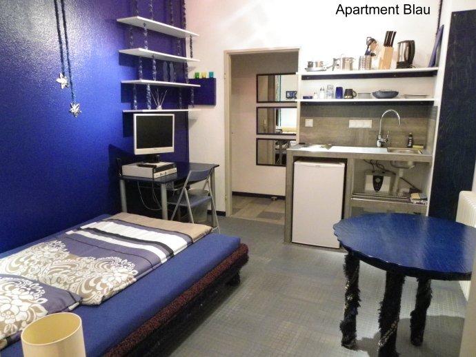 Wohnen auf Zeit Nürnberg Altstadt, St. Lorenz - 1 Zimmer, 26 m&sup2;, 650&euro; | Angebot:26142528
