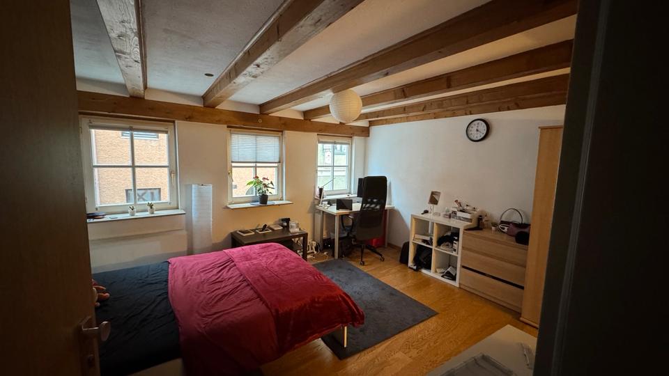 Wohnen auf Zeit Ravensburg - 1 Zimmer, 29 m&sup2;, 630&euro; | Angebot:26615964