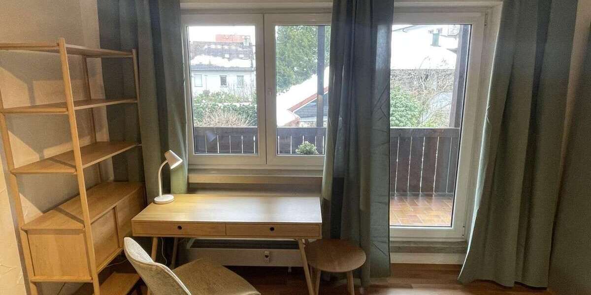 Zimmer Erlangen Burgberg - 550&euro; | Angebot:27032576