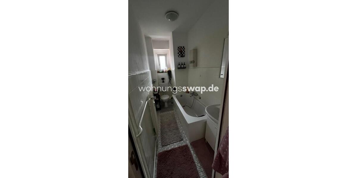 Etagenwohnung Hamburg Wandsbek - 1 Zimmer, 37 m&sup2;, 512&euro; | Angebot:26687989