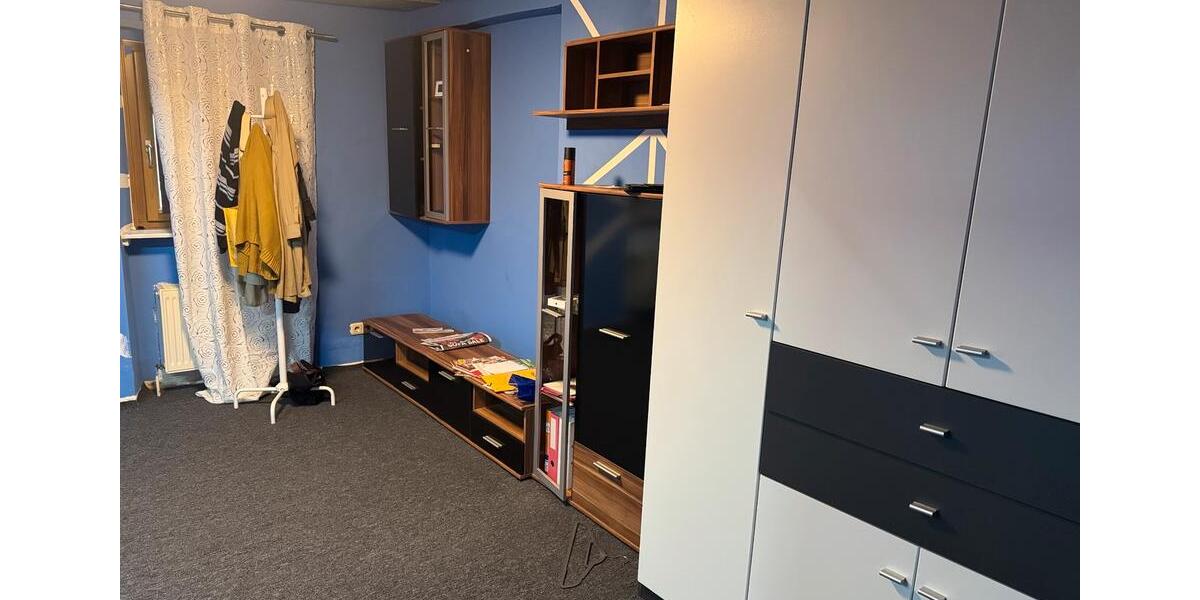 Erdgeschoßwohnung Neustadt an der Orla - 1 Zimmer, 34 m&sup2;, 315&euro; | Angebot:24647499