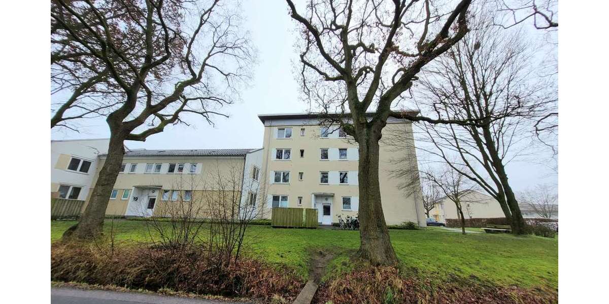 Etagenwohnung Oldenburg Etzhorn - 3 Zimmer, 65 m&sup2;, 505&euro; | Angebot:26196598