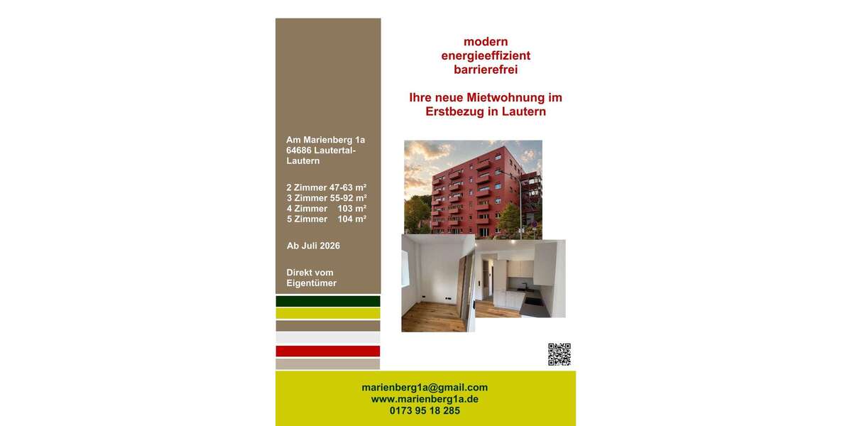 Gewerbeobjekt Lautertal Lautern - 1.480&euro; | Angebot:26833540