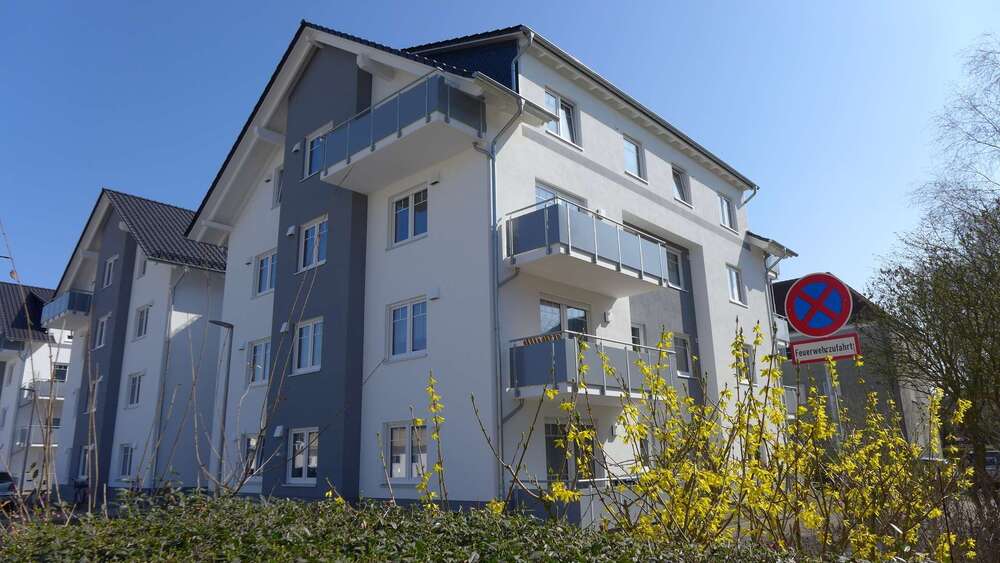 Etagenwohnung Greifswald - 3 Zimmer, 77 m&sup2;, 895&euro; | Angebot:26539619