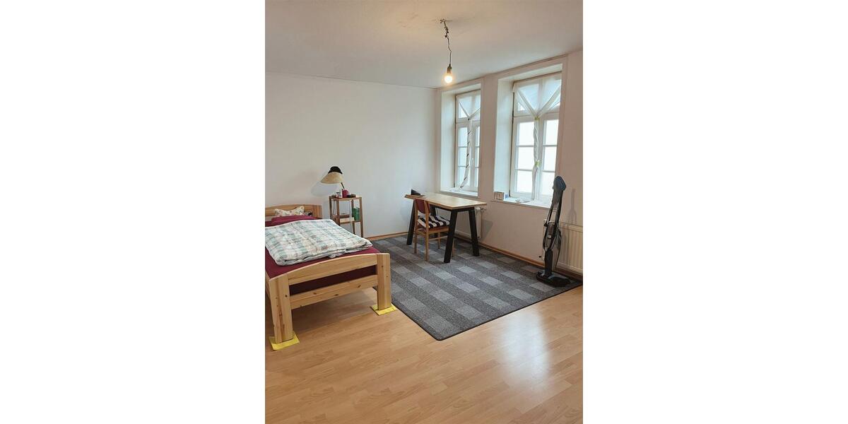 Etagenwohnung Parchim - 1 Zimmer, 38 m&sup2;, 295&euro; | Angebot:26534832