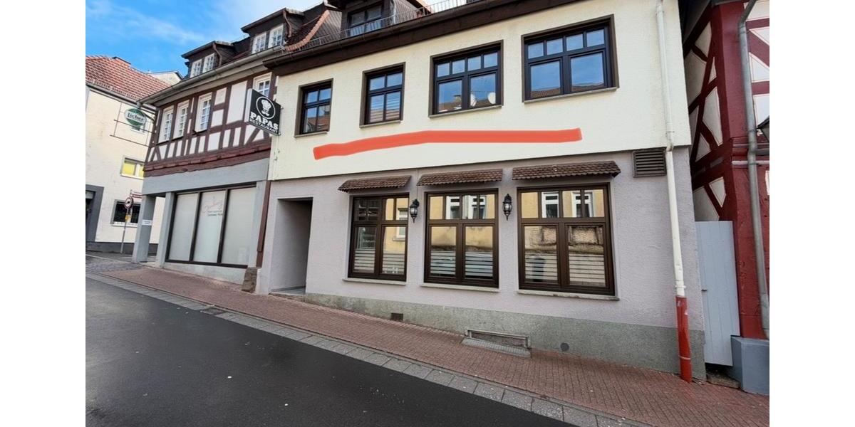 Etagenwohnung Grünberg - 2 Zimmer, 75 m&sup2;, 750&euro; | Angebot:26323152