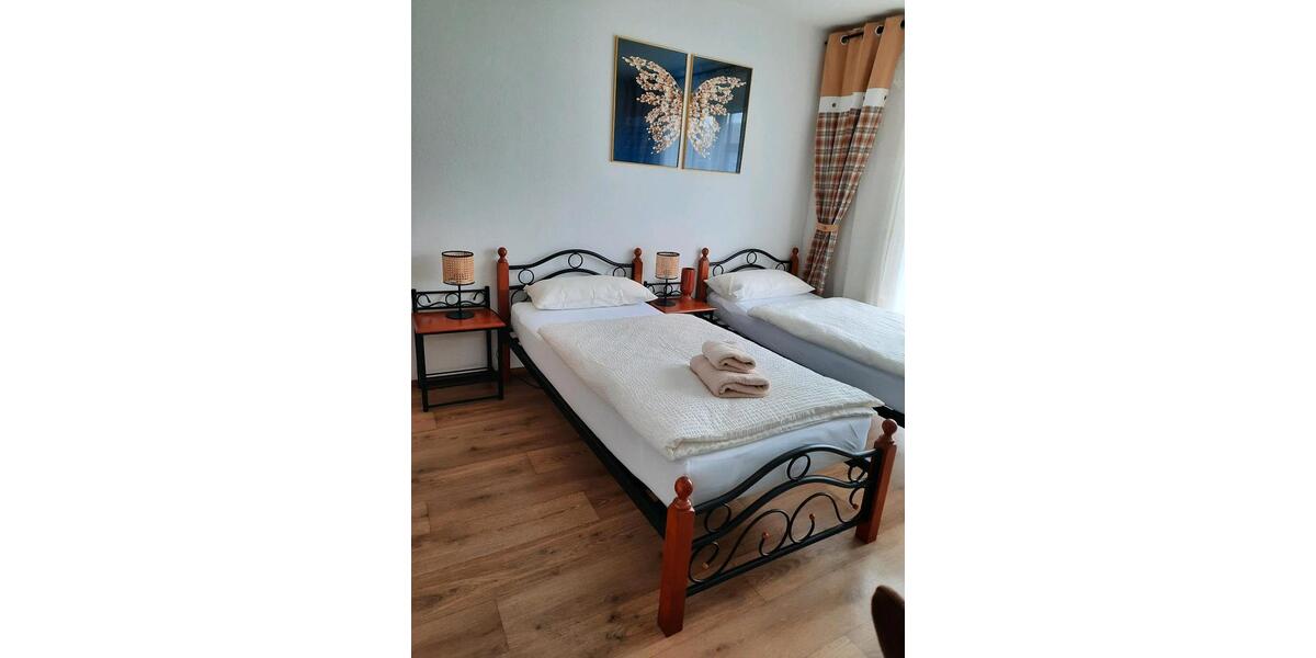 Möbliertes Apartment in Augsburg-Haunstetten – Wohnen auf Zeit 1 zimmer