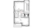 Etagenwohnung Osnabrück Eversburg - 2 Zimmer, 80 m&sup2;, 1.280&euro; | Angebot:25377065