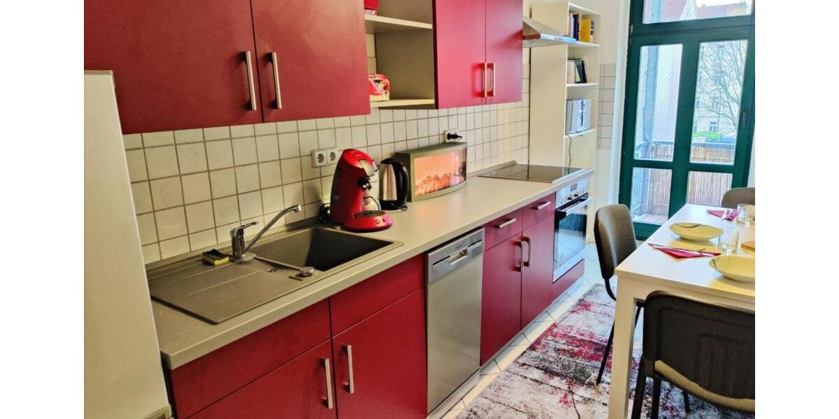 Wohnen auf Zeit Markkleeberg - 1 Zimmer, 17 m&sup2;, 550&euro; | Angebot:24828281