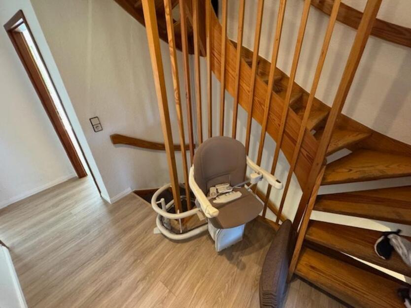WOHNEN MIT GARTEN IN TRITTAU zimmer