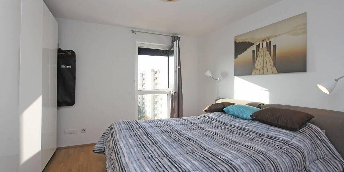 Etagenwohnung München Ramersdorf-Perlach - 2 Zimmer, 64 m&sup2;, 1.850&euro; | Angebot:26733687