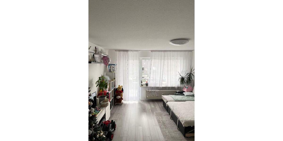 Bezug 01.03.2026, 2 Zimmer, Balkon und grüner Innenhof 2 zimmer