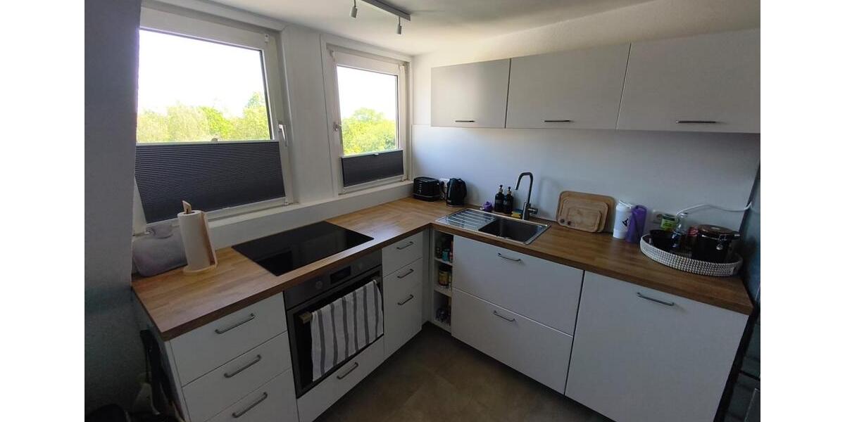 Dachgeschoßwohnung Mönchengladbach - 2 Zimmer, 55 m&sup2;, 795&euro; | Angebot:26587571