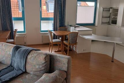 Apartment ind Ahlten möbliert zimmer