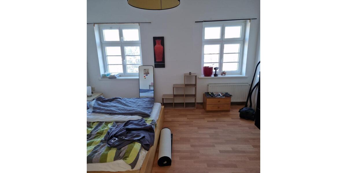 Etagenwohnung Johanngeorgenstadt - 3 Zimmer, 92 m&sup2;, 450&euro; | Angebot:24469696