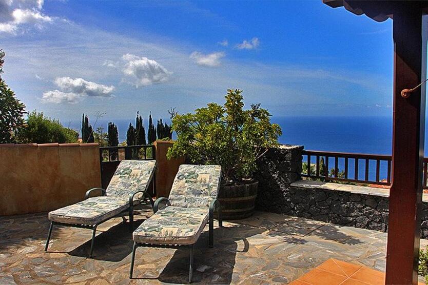 La Palma Ferienhaus Casa Cabrera