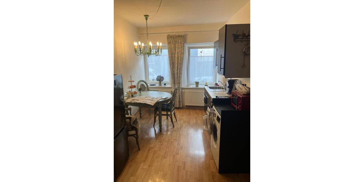 Ein-Zimmerwohnung im Stadtzentrum 1 zimmer