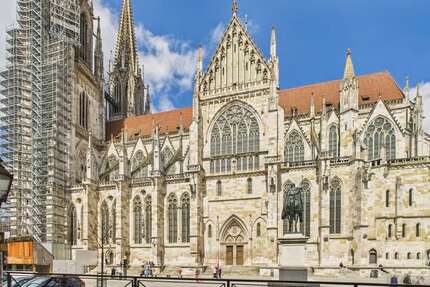 Gewerbeobjekt Regensburg Kumpfmühl - 11.044&euro; | Angebot:26828895