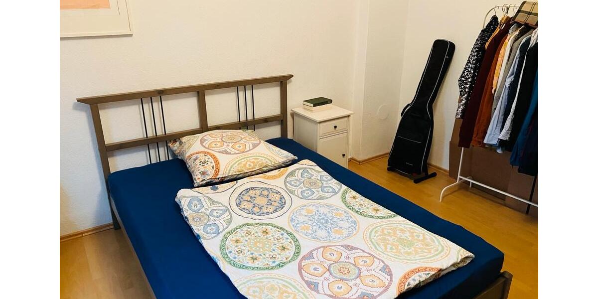 Wohnen auf Zeit Stuttgart Stuttgart-West - 1 Zimmer, 16 m&sup2;, 560&euro; | Angebot:26453296
