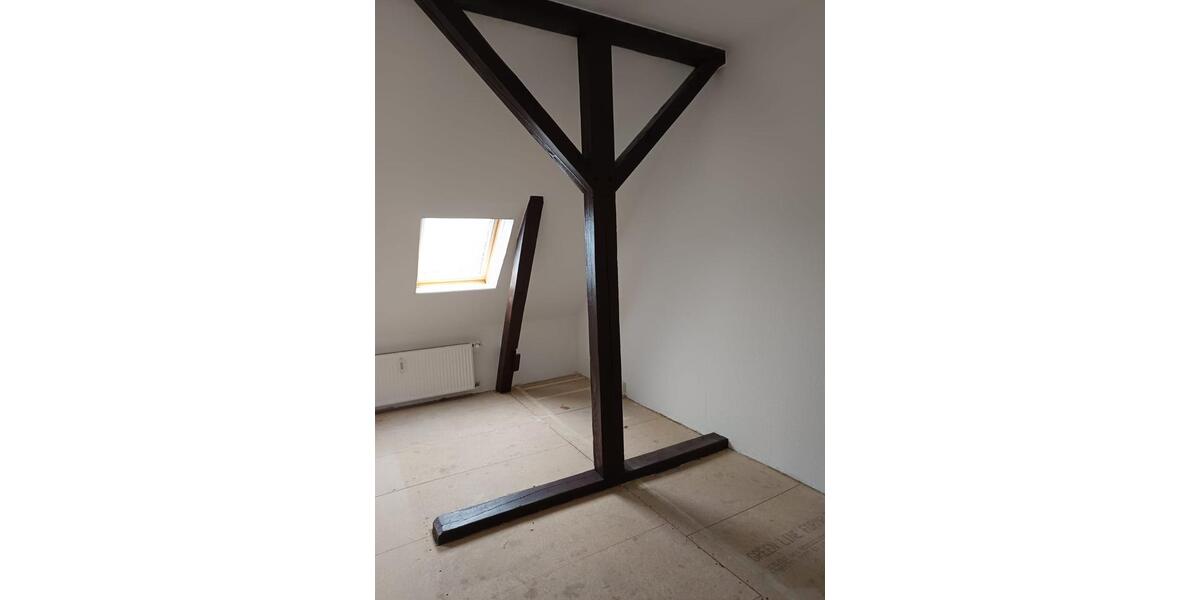 Dachgeschoßwohnung Zehdenick - 2 Zimmer, 59 m&sup2;, 502&euro; | Angebot:25104018