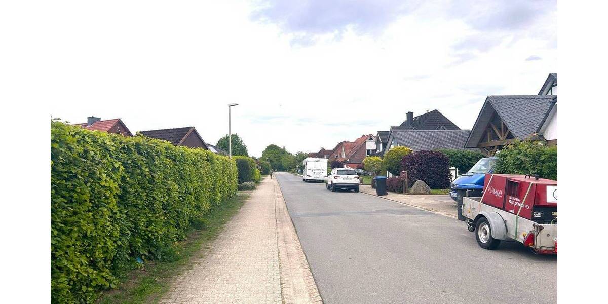 Doppelhaushälfte Apensen - 4 Zimmer, 94 m&sup2;, 1.450&euro; | Angebot:26730952