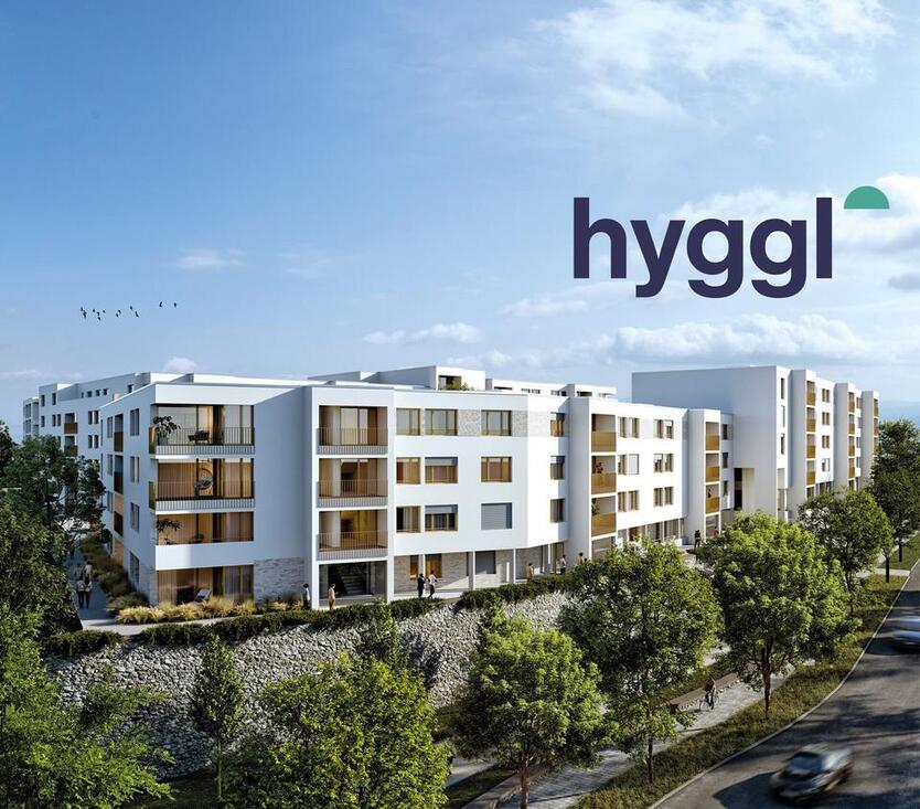 Nachhaltig wohnen in Top-Lage: Neubau zur Miete ab Juli 2026! Wohnung 3.23 zimmer